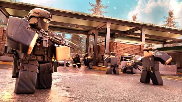 Police Roleplay