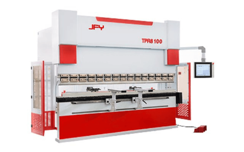 Industrial fabrication equipment