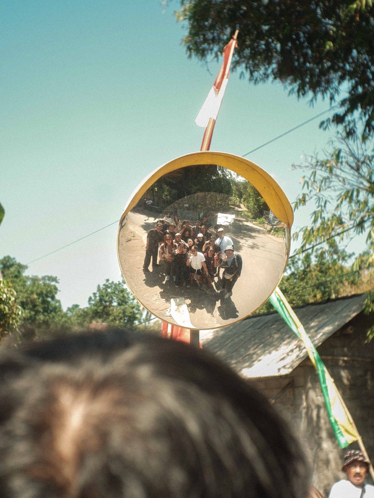 Bujana (Busana dan Jamuan Nusantara) | Ruas Bambu Nusa