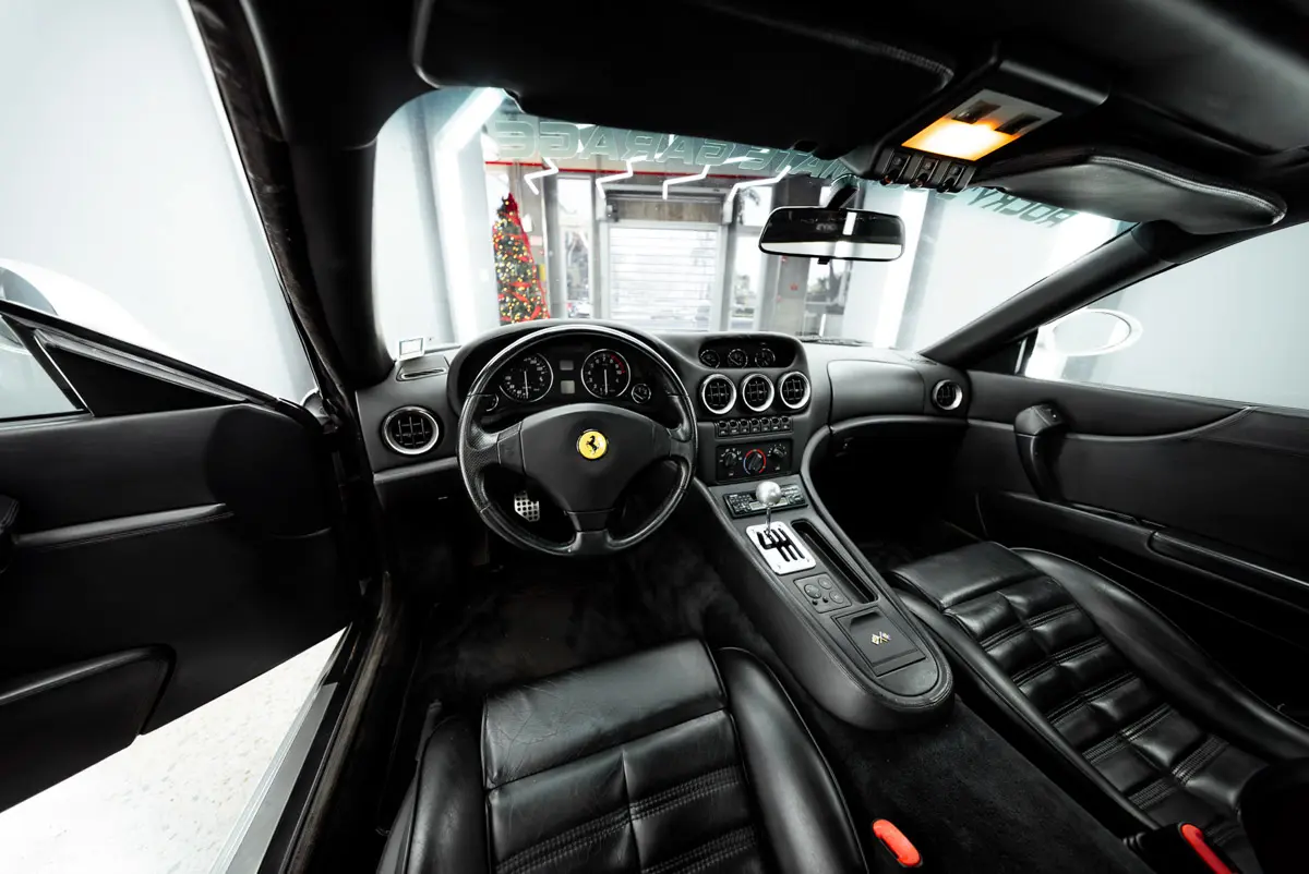 1997 Ferrari 550 Maranello photo 6