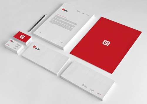 Visual identity design