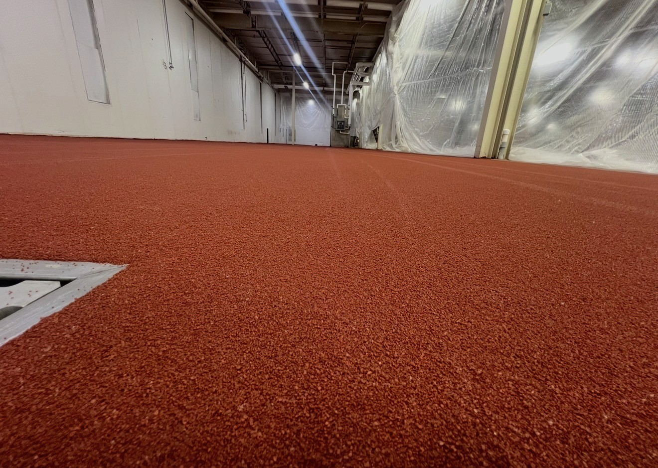 FORMAFLO industrial production flooring