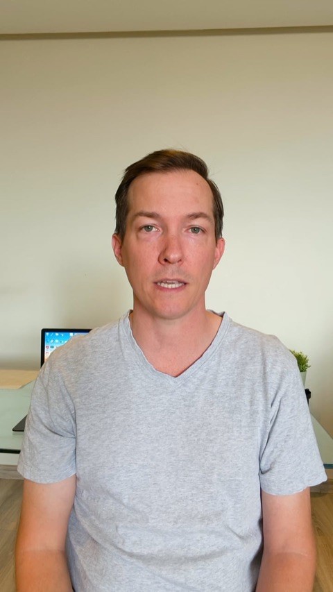 Video review from a verified client