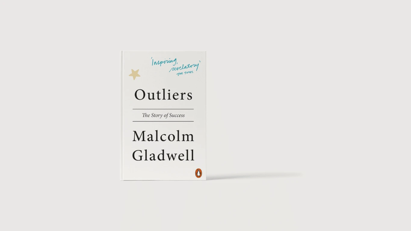 Outliers by Malcolm Gradwel