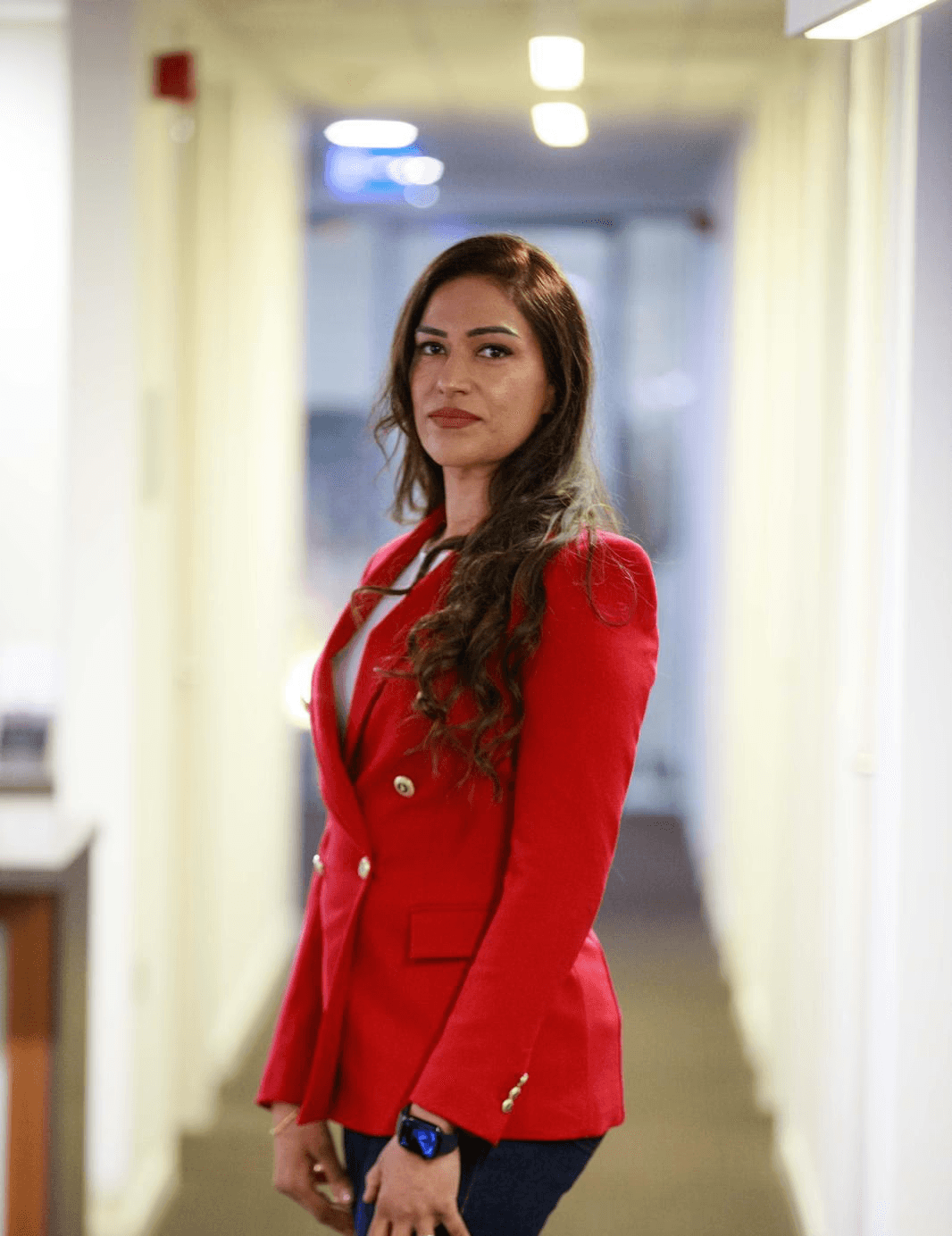 Diana Bhachu - Vesture Director of Operations