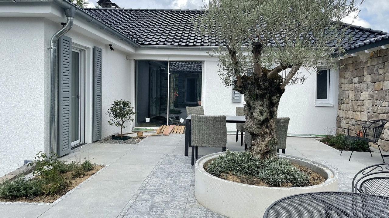 Kundenprojekt Schiebeanlagen