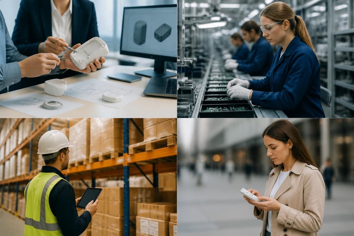 Product safety compliance pathway