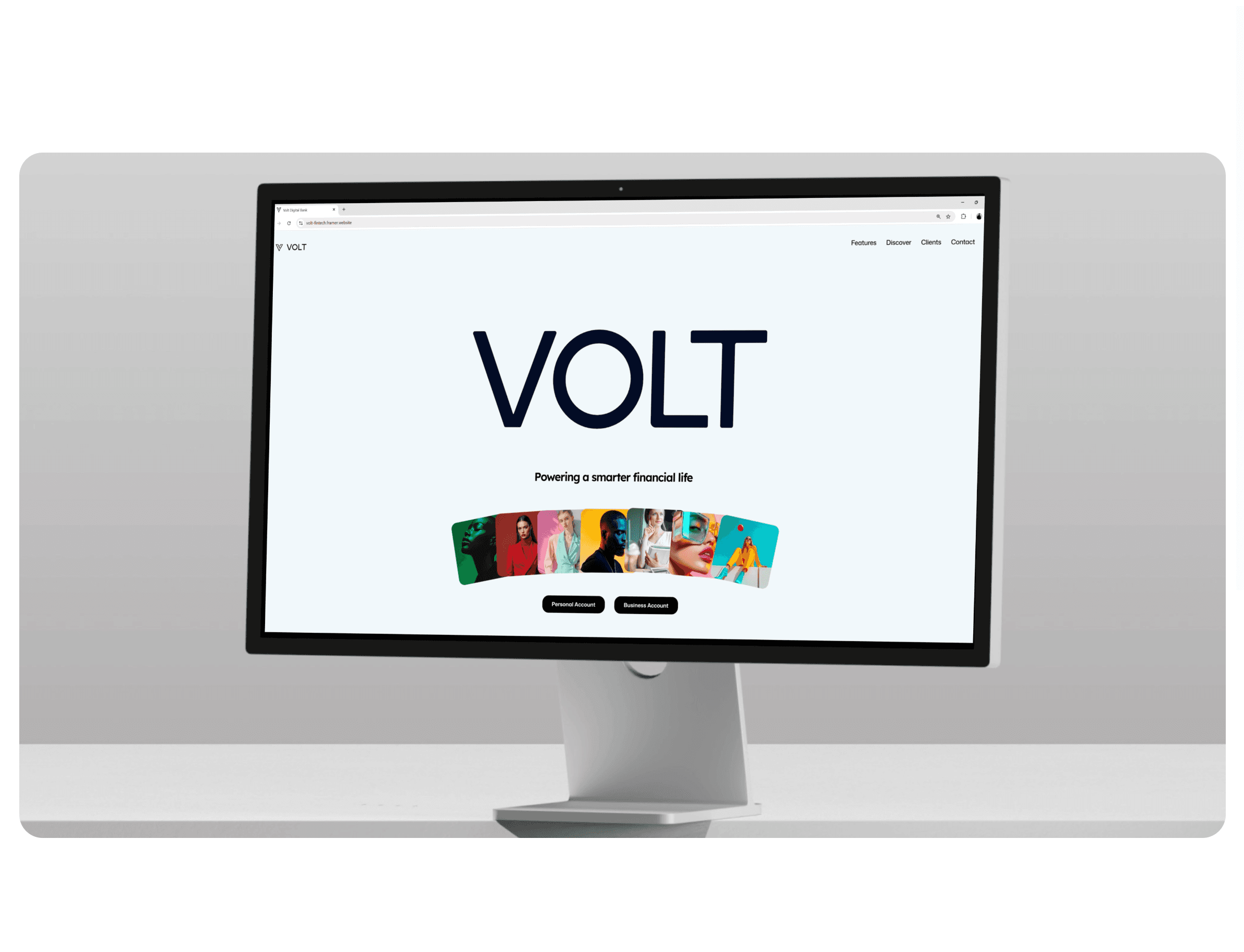 Volt webdesign
