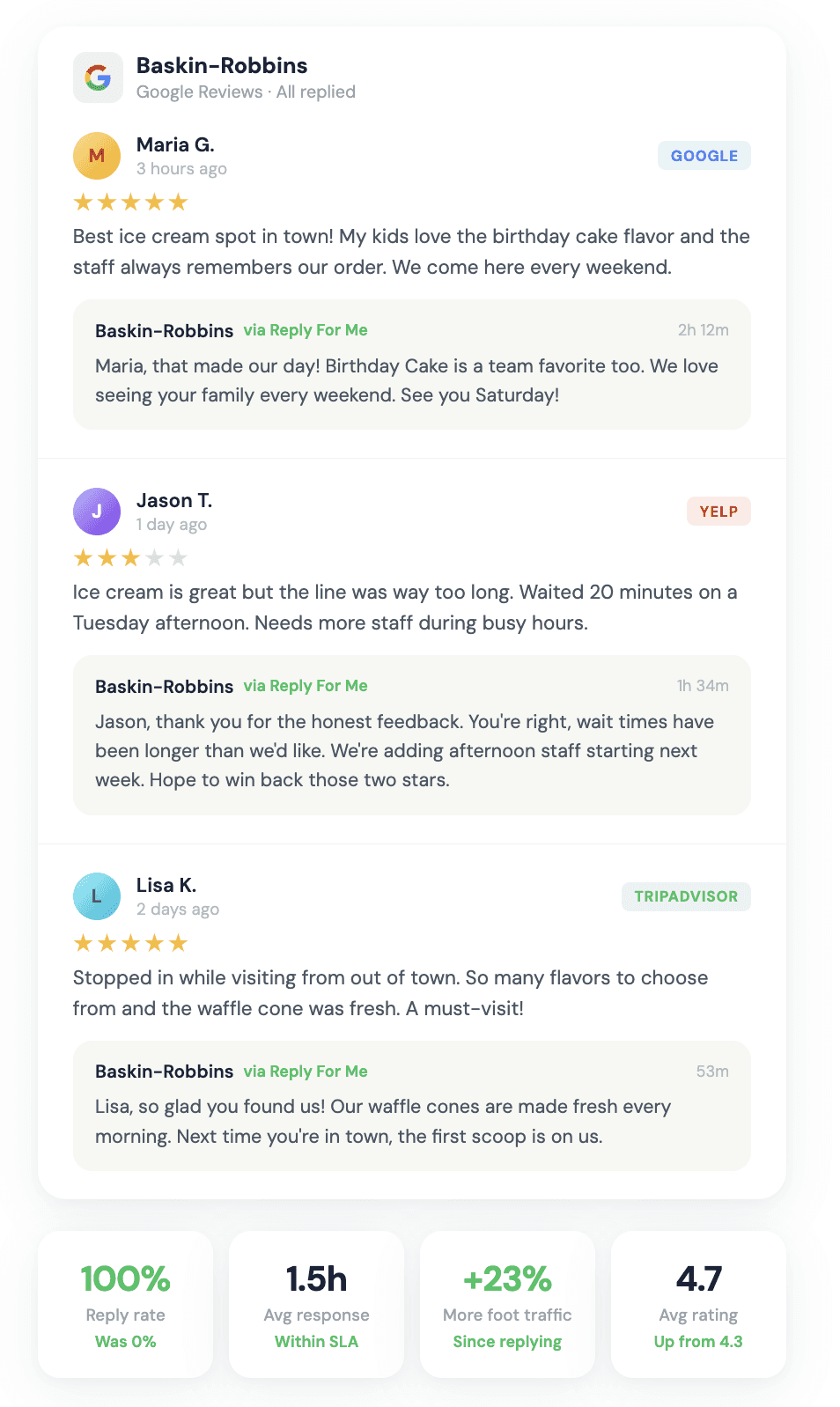 An image of Freelio's project ui