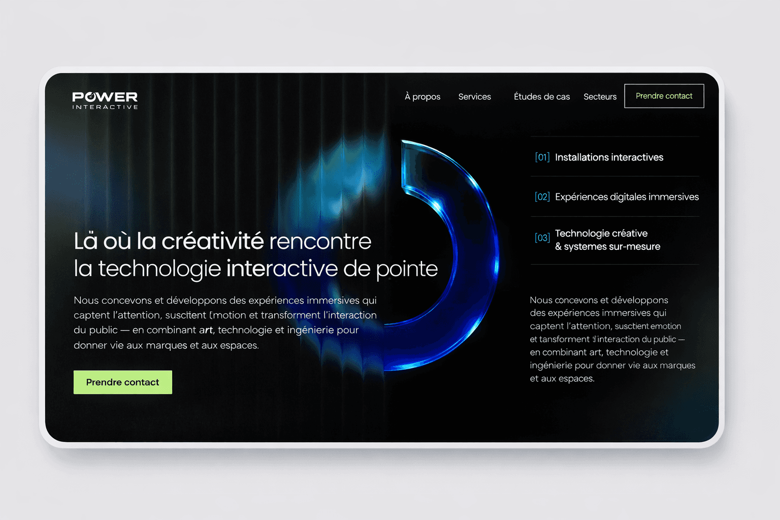 Solomaze Hero section