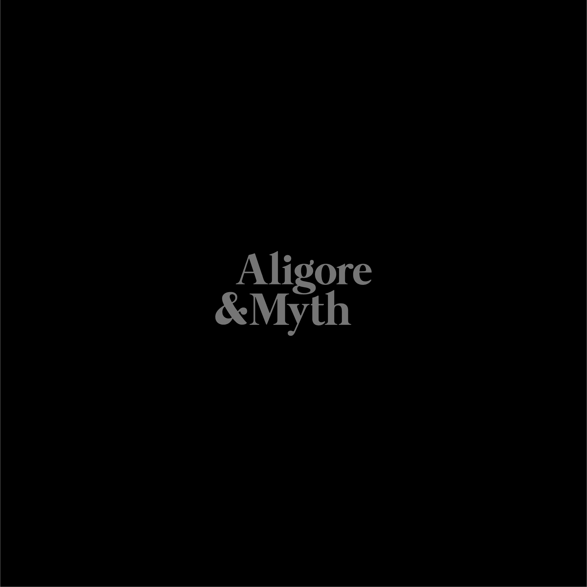 Aligore & Myth Logo