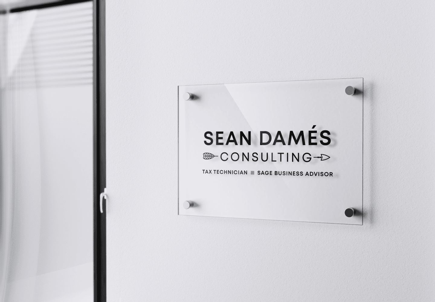 Two Oceans Carpentry logo design