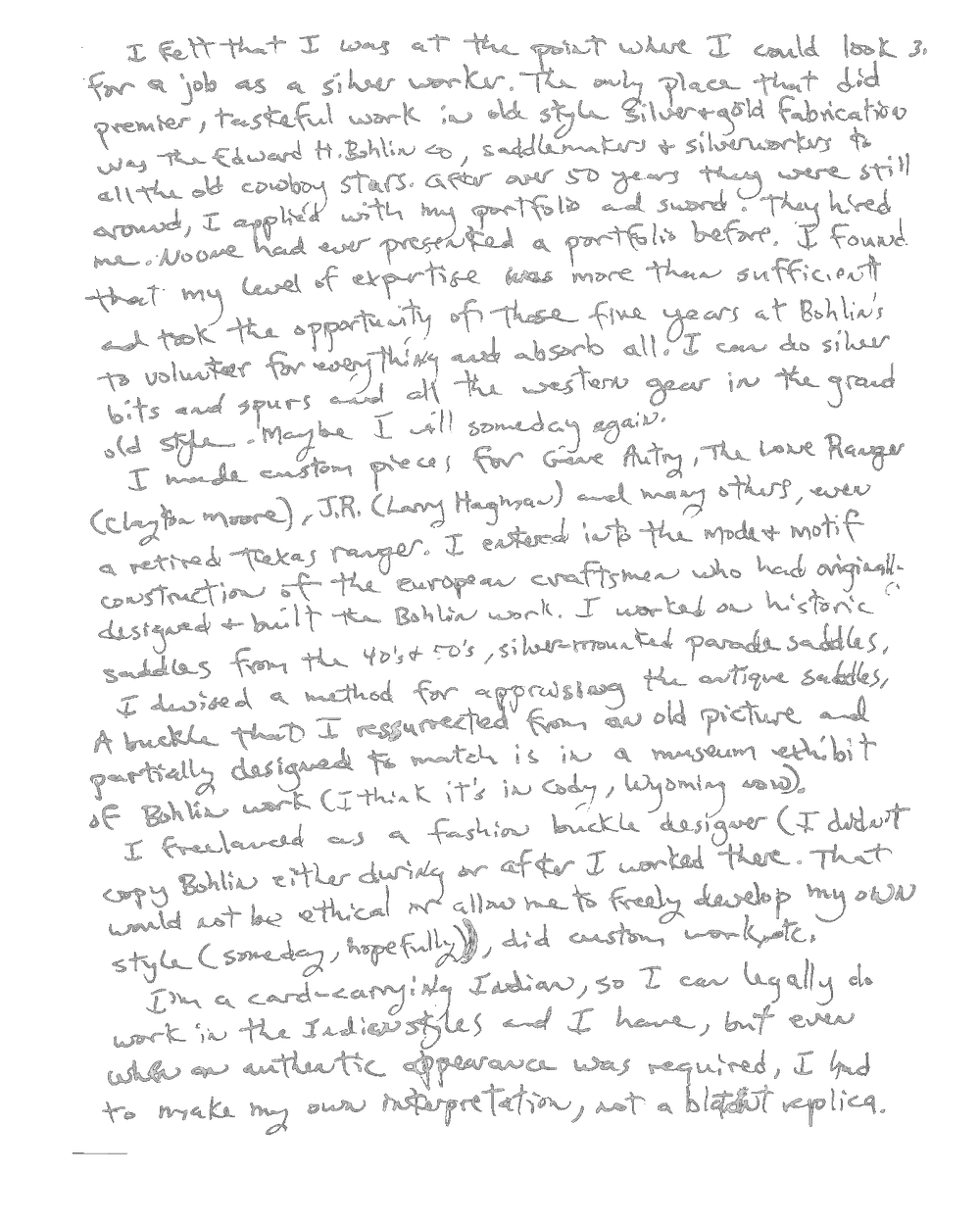 Letter page 3