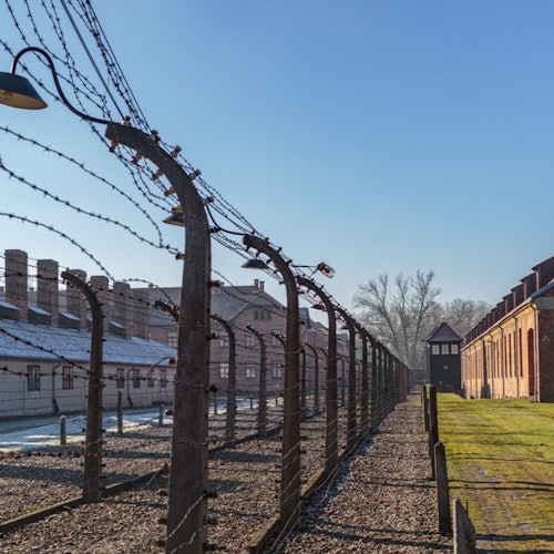 Museo di Auschwitz
