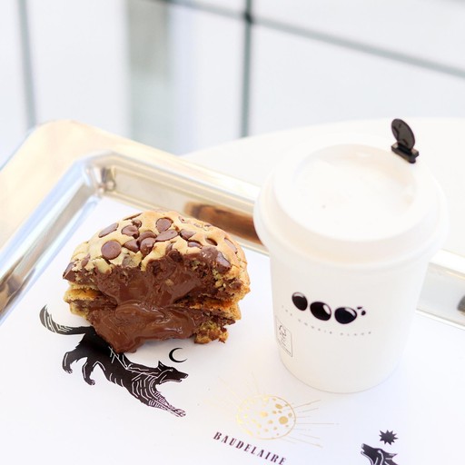 Cookies Baudelaire