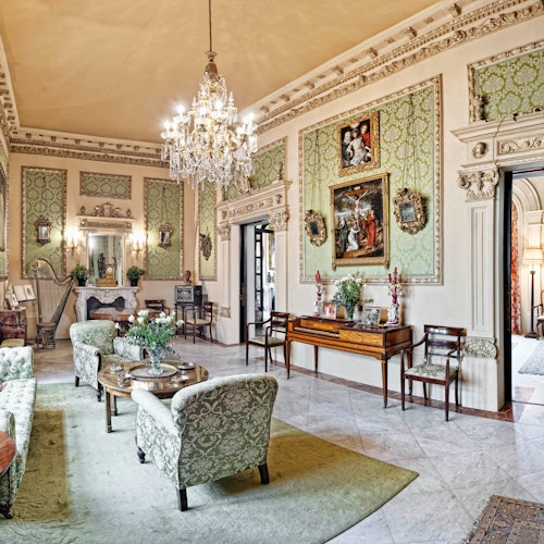 Salón Palacio del Virrey Laserna