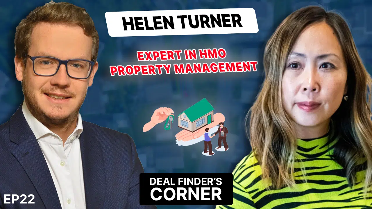 Top HMO Property Portfolio Management: Insights from COHO Co-Founder Helen Turner