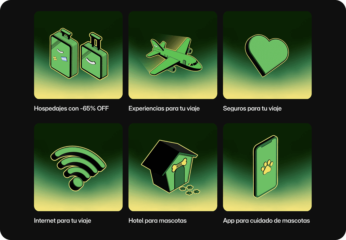 beneficios en brasil