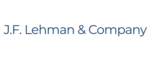 Logo of J.F. Lehman & Co