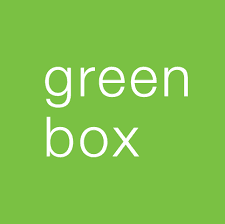 Green Box logo