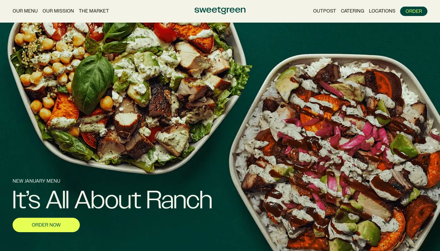 Sweetgreen