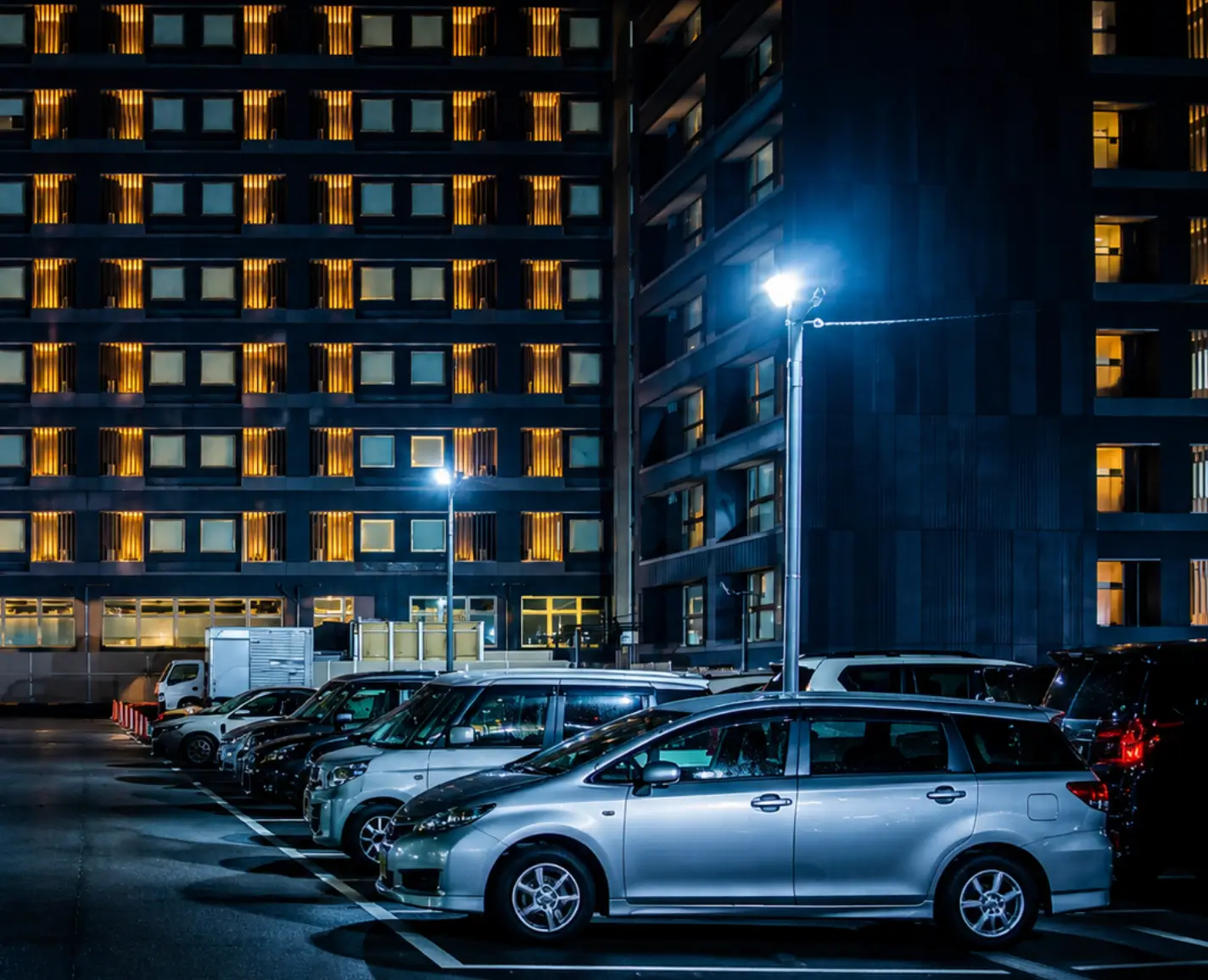 Apartment Parking Problems & Smart Solutions
