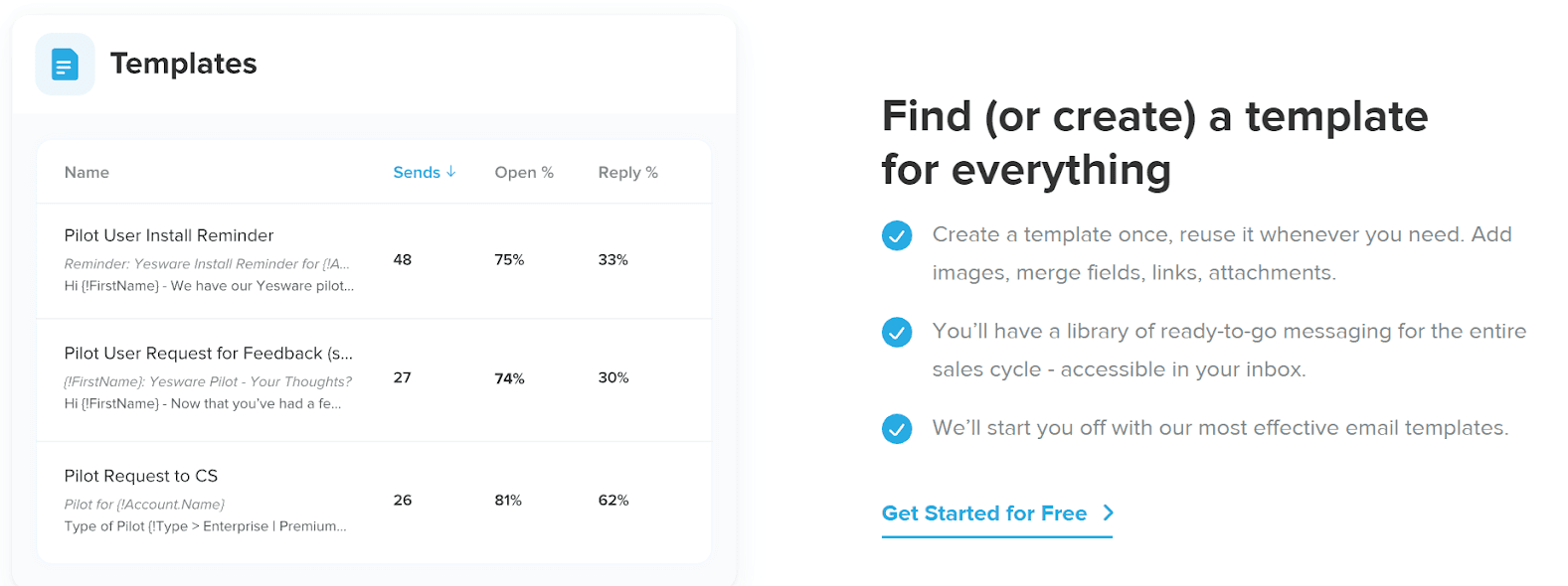 Customizability and Flexibility