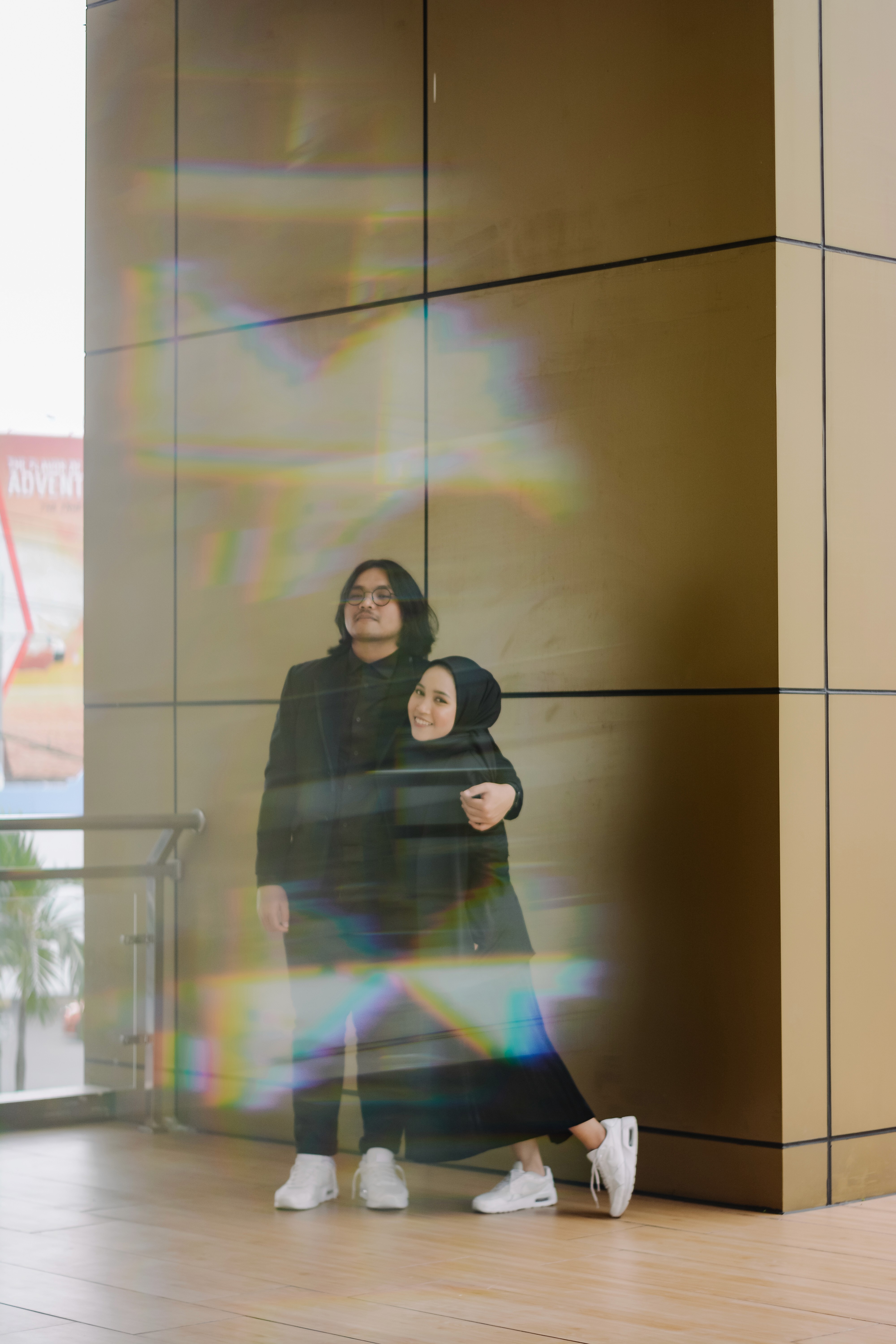 Ferry & Nurika Prewedding Photoshoot at MCC Malang