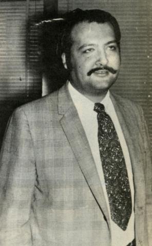 Fernando Flores. Subgerente General Técnico de CORFO.