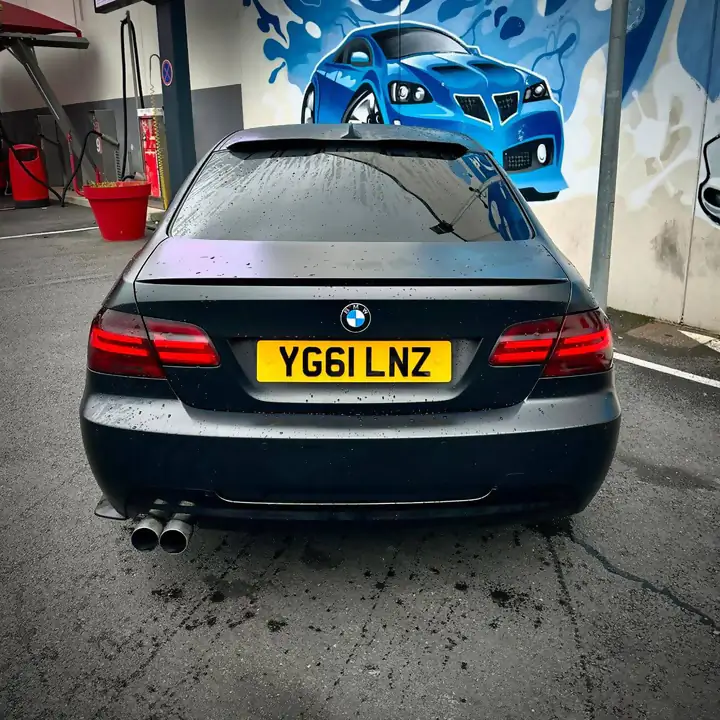 Photo de la voiture importée par UK Car Central