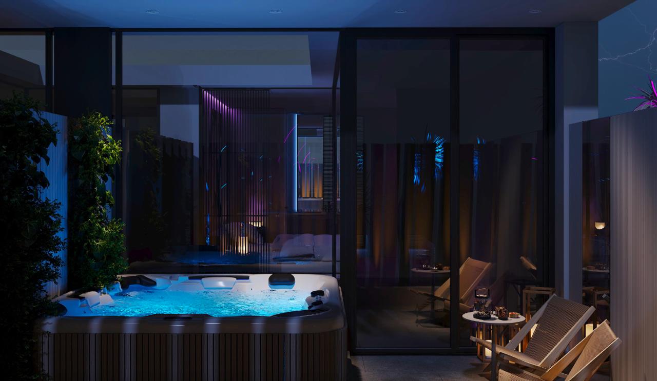 Вилла с одной спальней в комплексе LAGUNA от Alex Villas