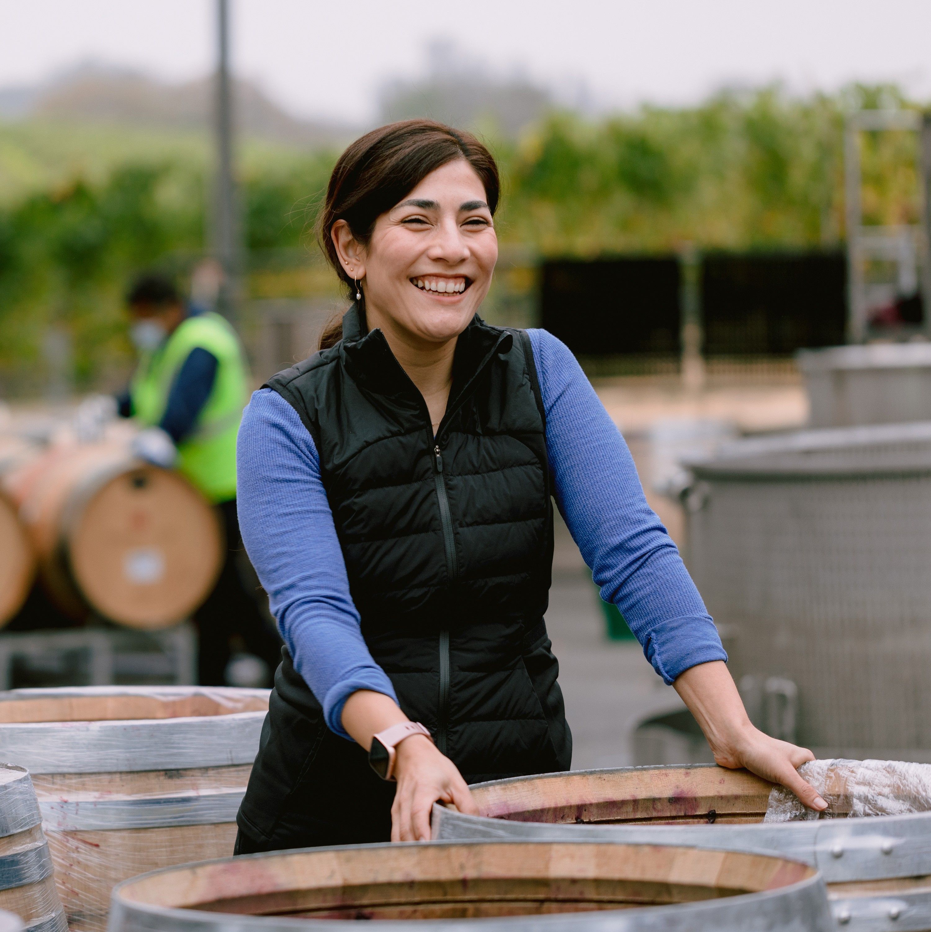 Sonoma-Cutrer Trade Training