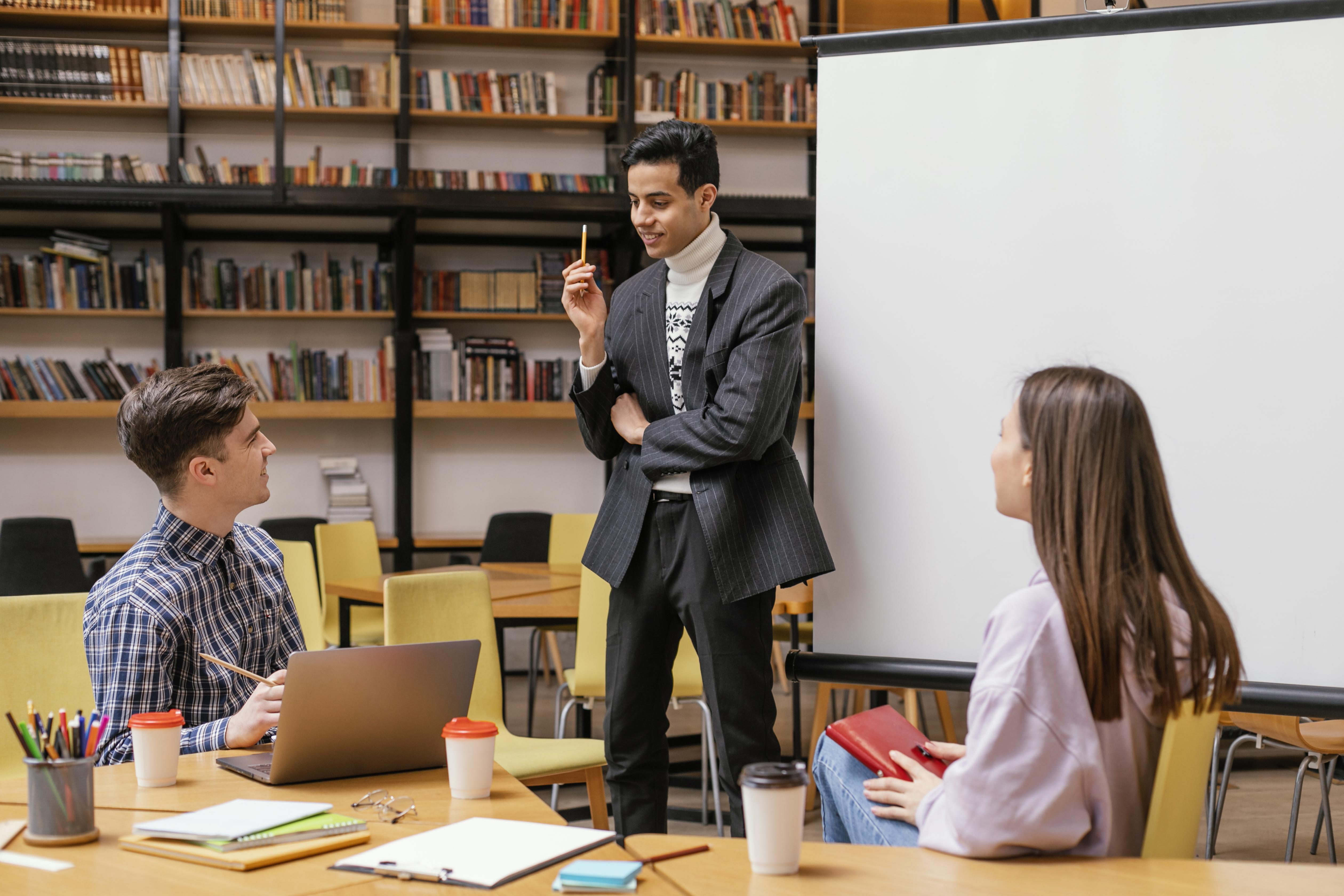 Conversational English Image