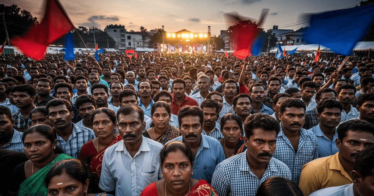 Nugegoda rally marks the end of the government - Udaya Gammanpila