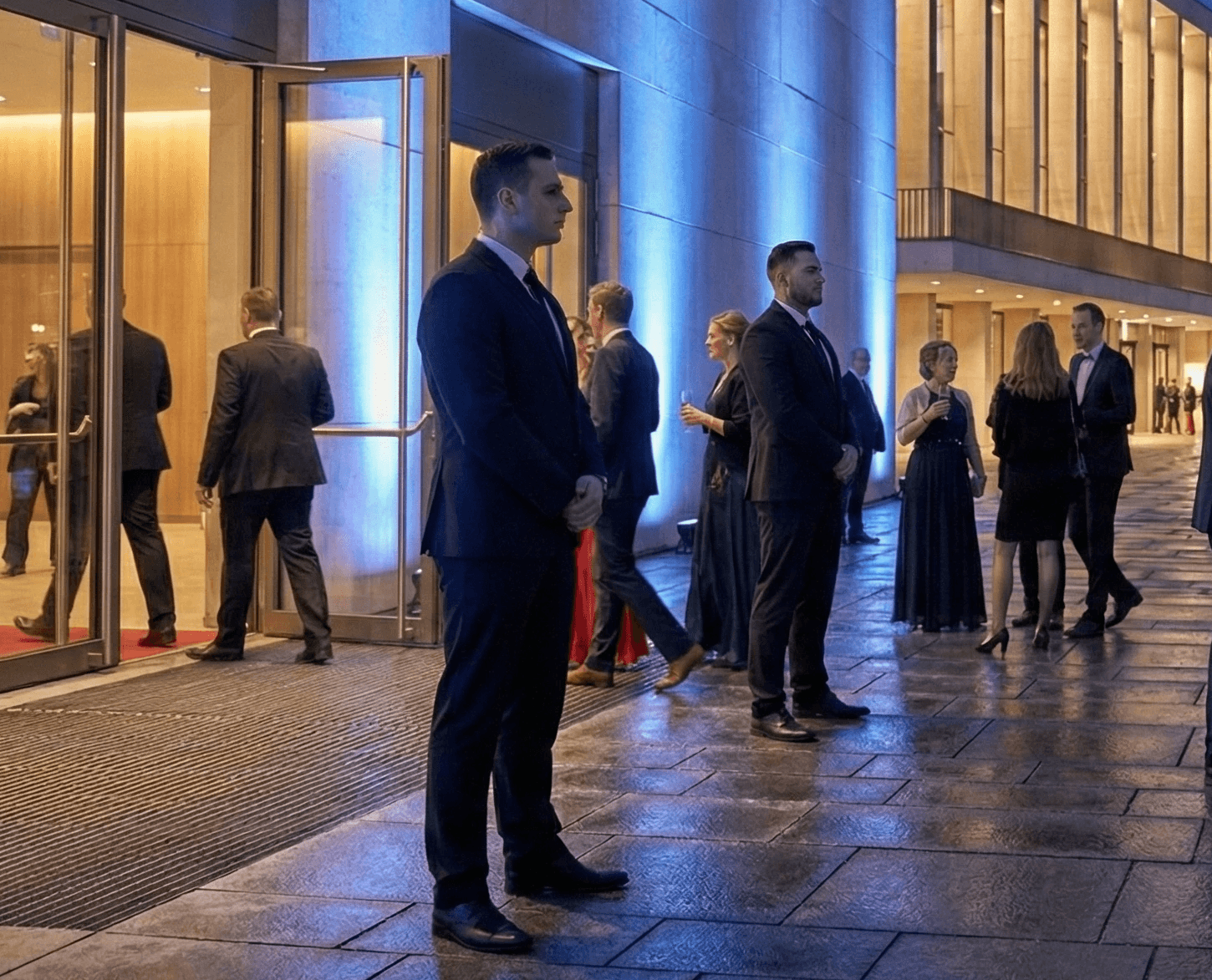 Event and Object Protection