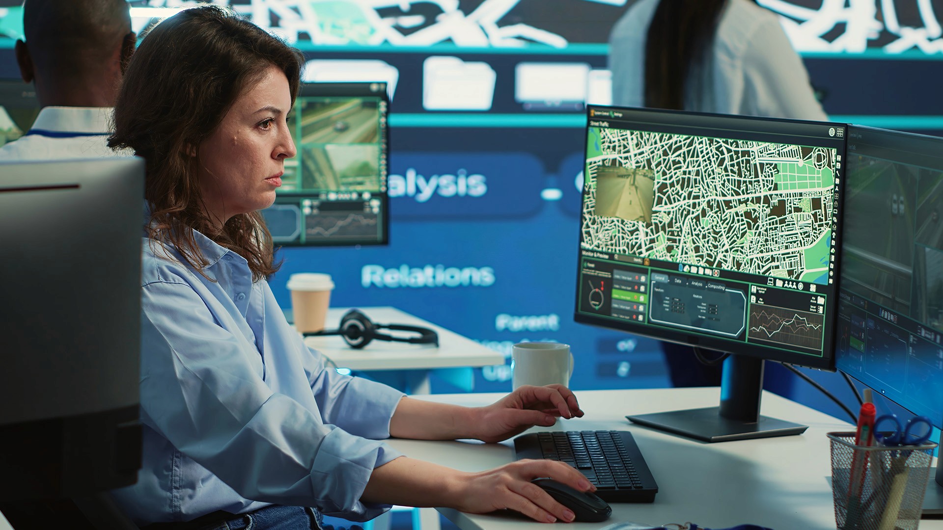 Accelerating Storm Restoration with AI-Powered Outage Intelligence