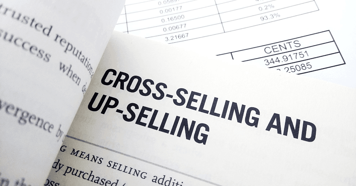 How to Use Email to Upsell and Cross-Sell Products