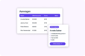 Close-up of a male athlete in profile view, with bold lighting.