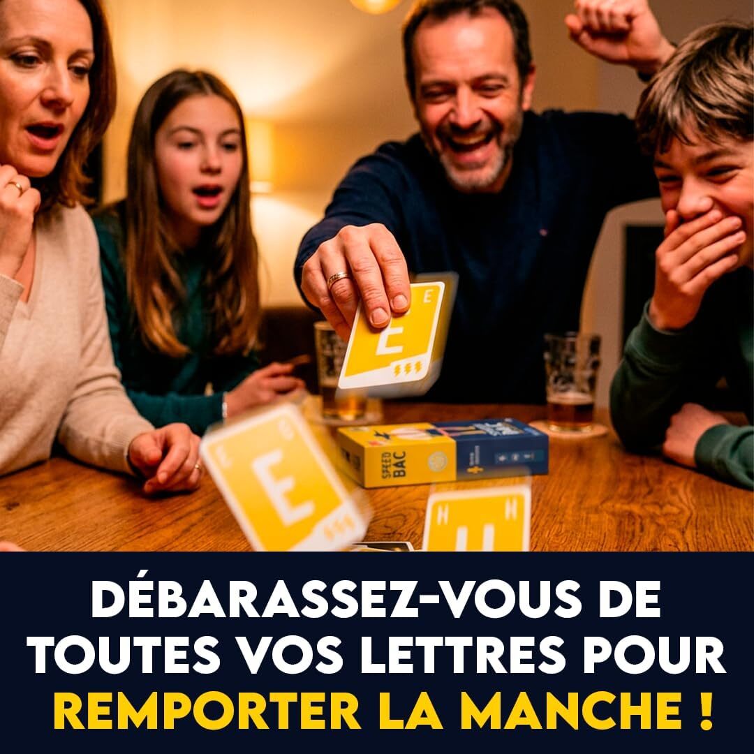 Premier sans lettre gagne