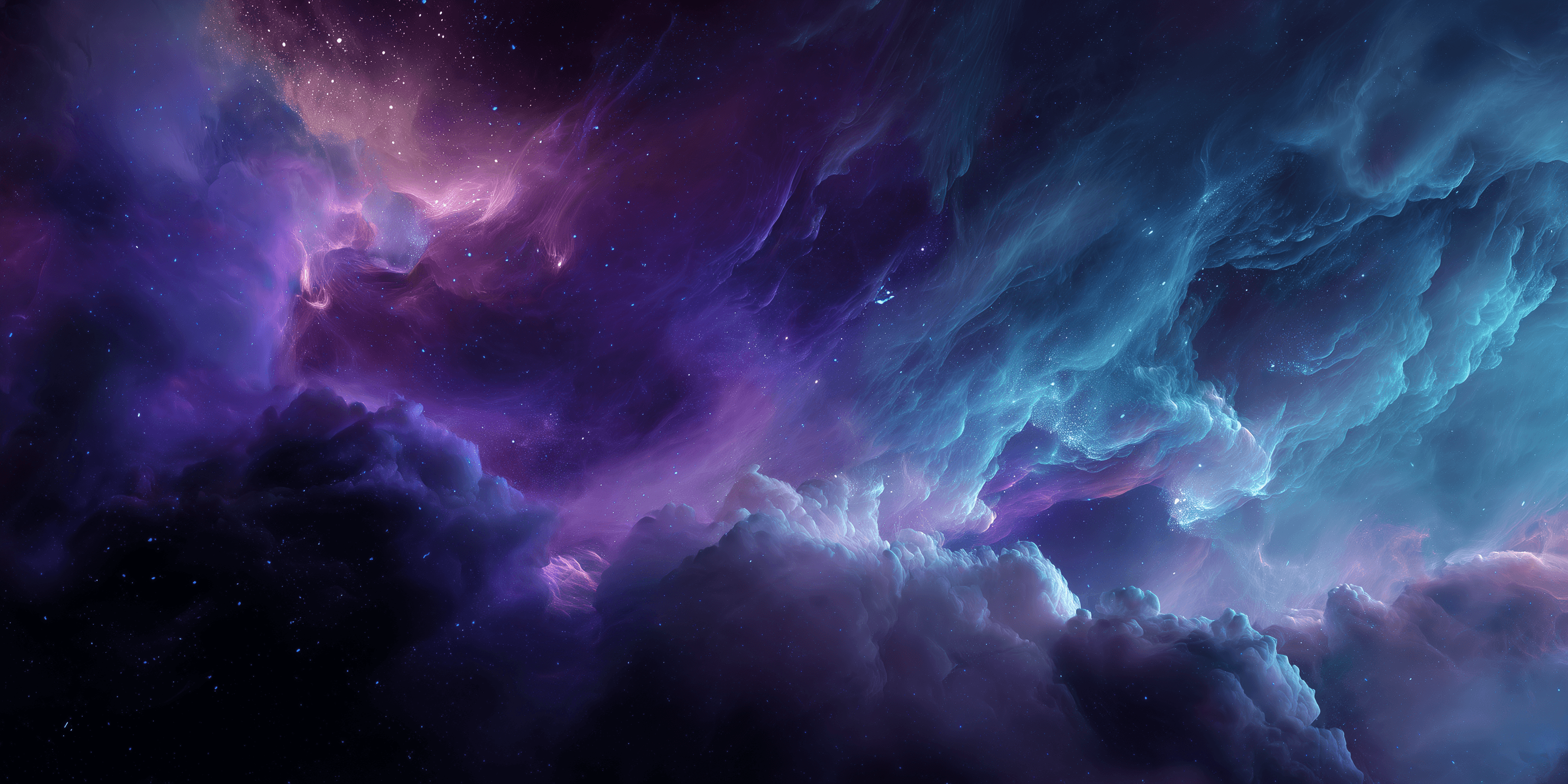 Stars background