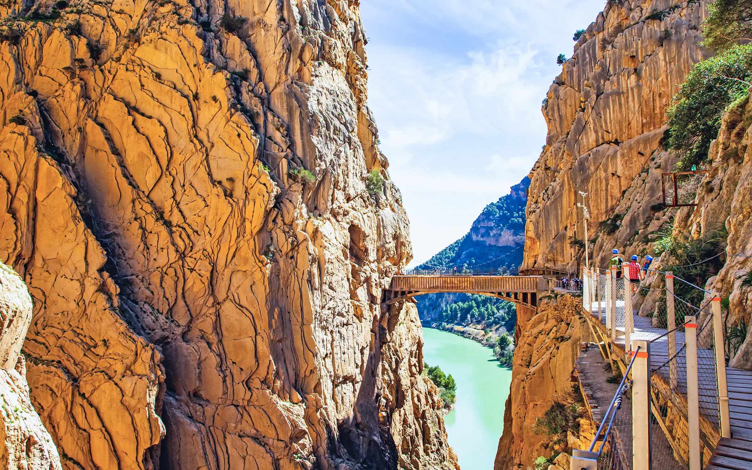 Det beste av Andalucía – Eventyr, Natur og Trening med Anki