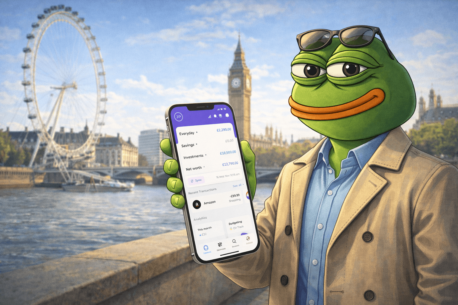 Emma App: A subscription Tracker for UK Users