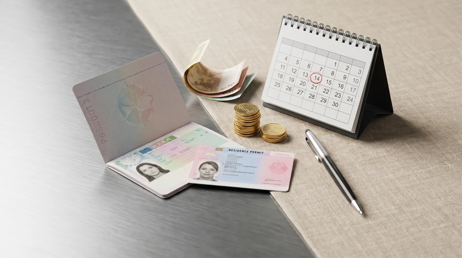 UAE job seeker visa eligibility cost and application process
