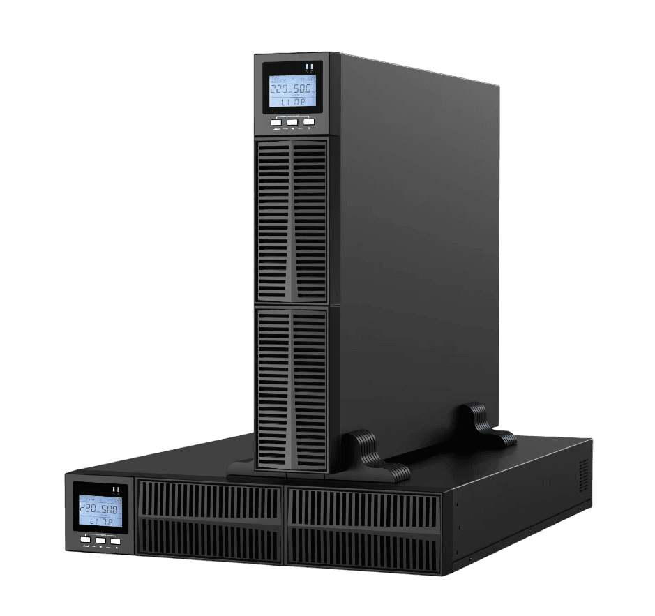 Rack Type Online UPS Single Phase