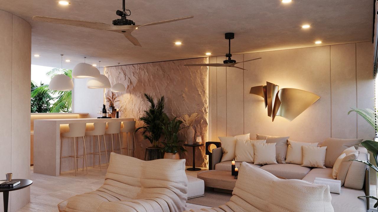 Summerland Villas — premium 3-bedroom villas in Seseh