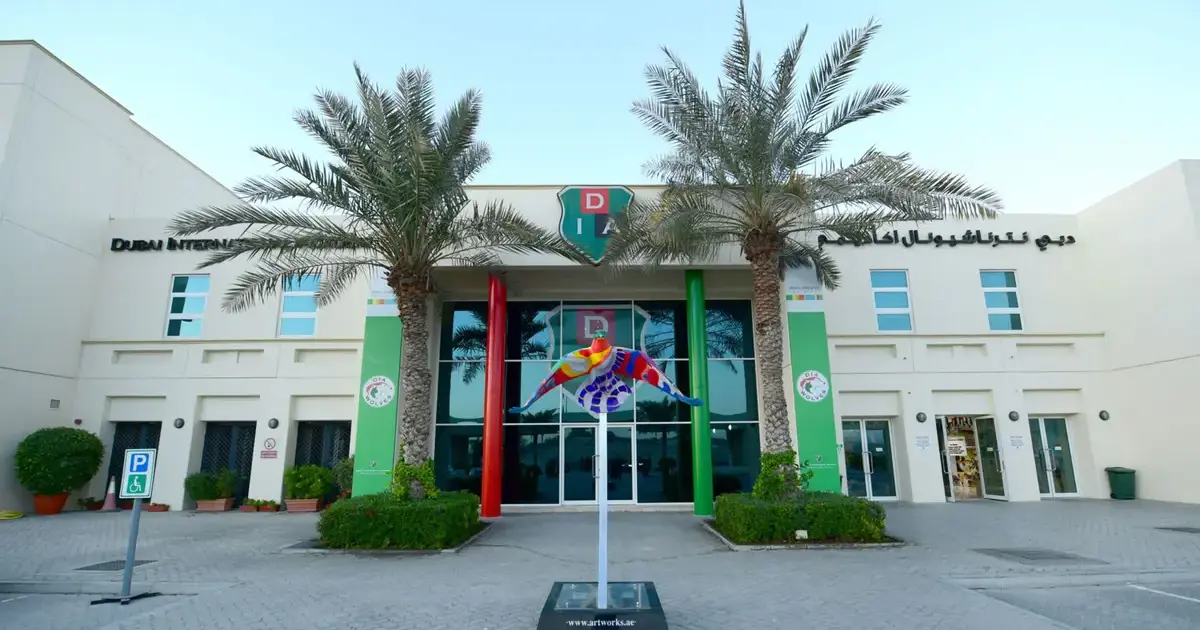 Dubai International Academy Near Hattan 1