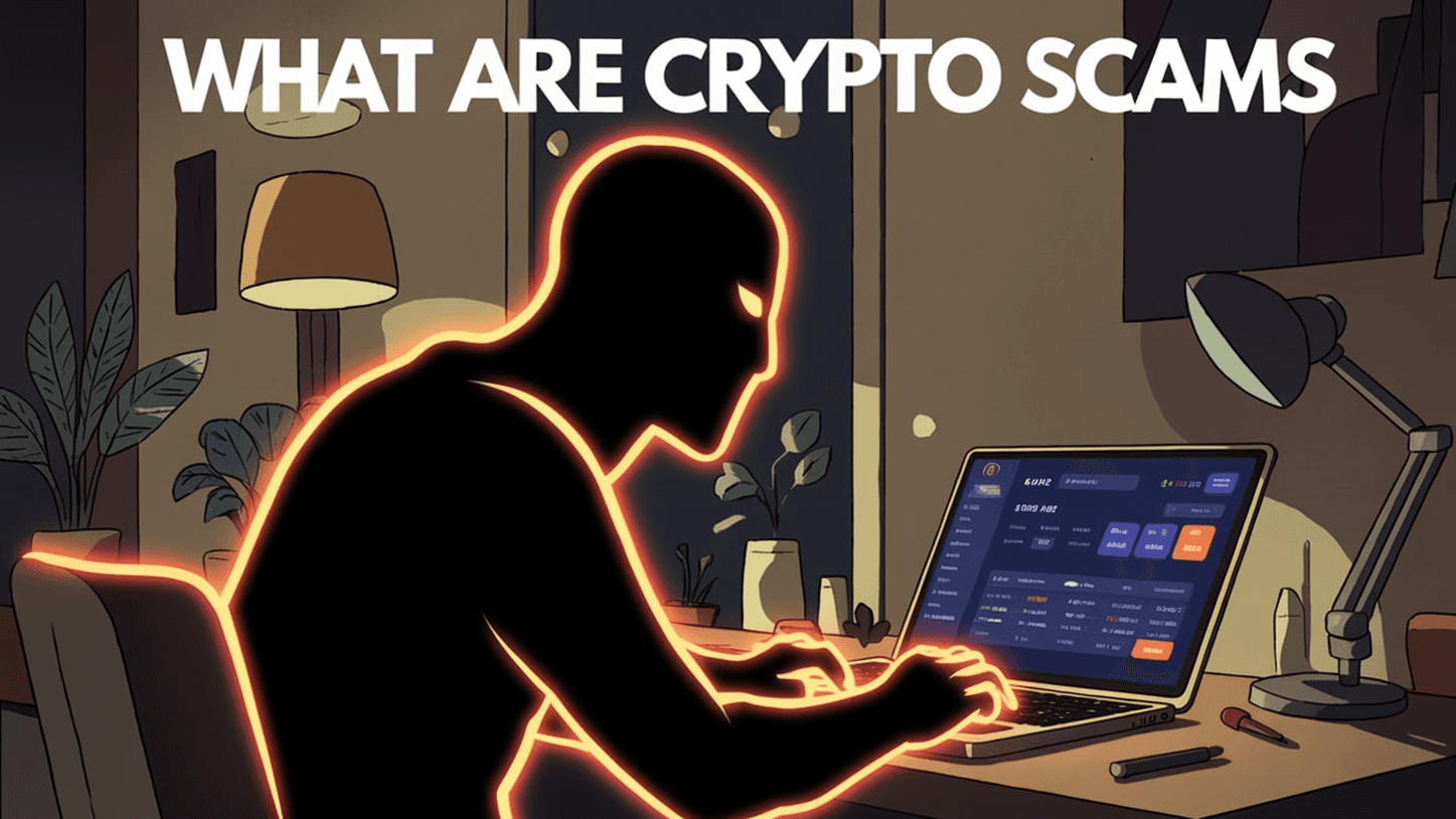what are crypto scams