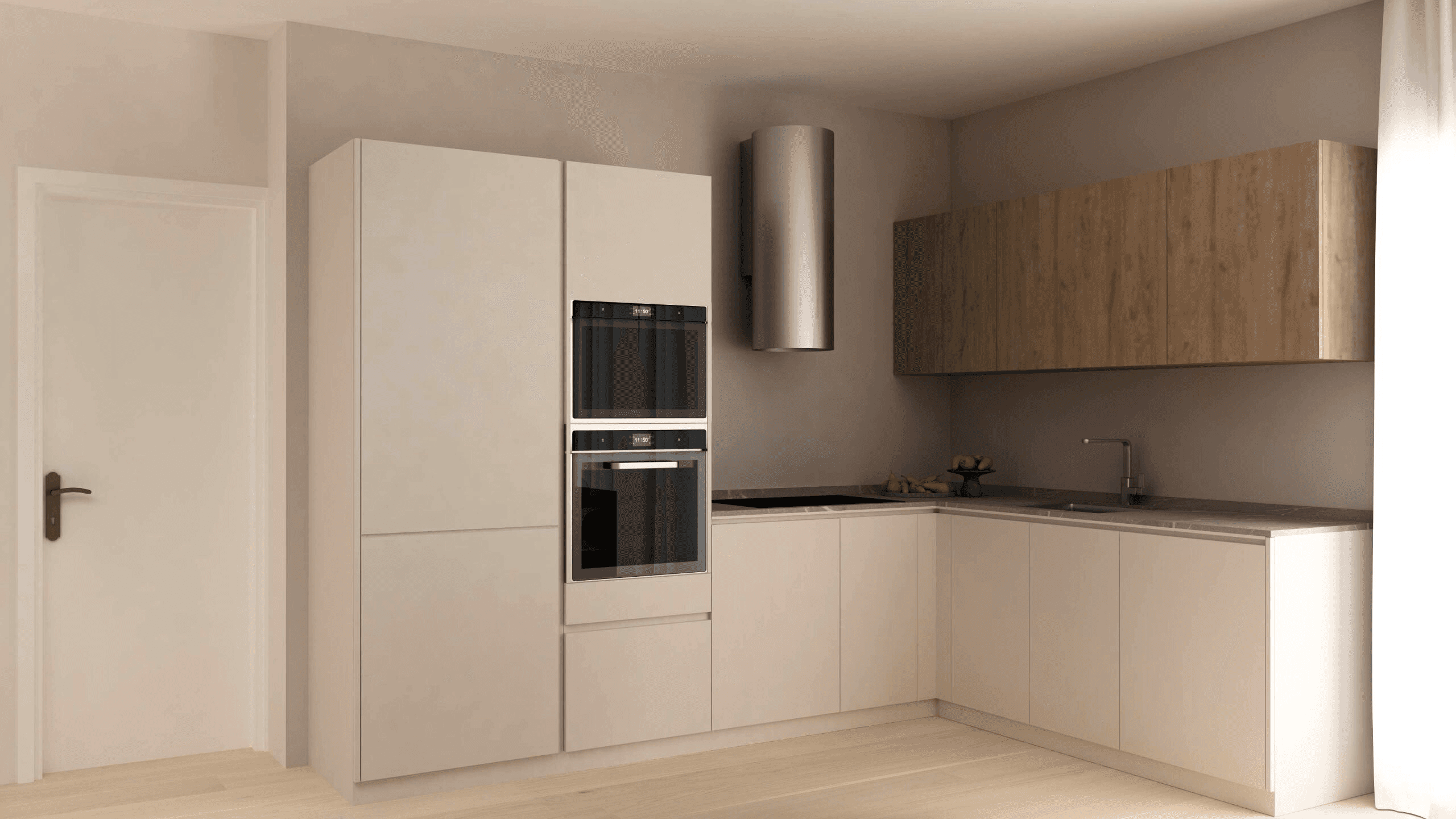 Installazione cucina a Mantova