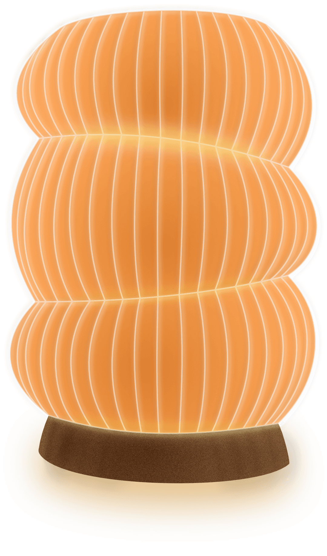 Nate Swann Brand Lamp Illustration