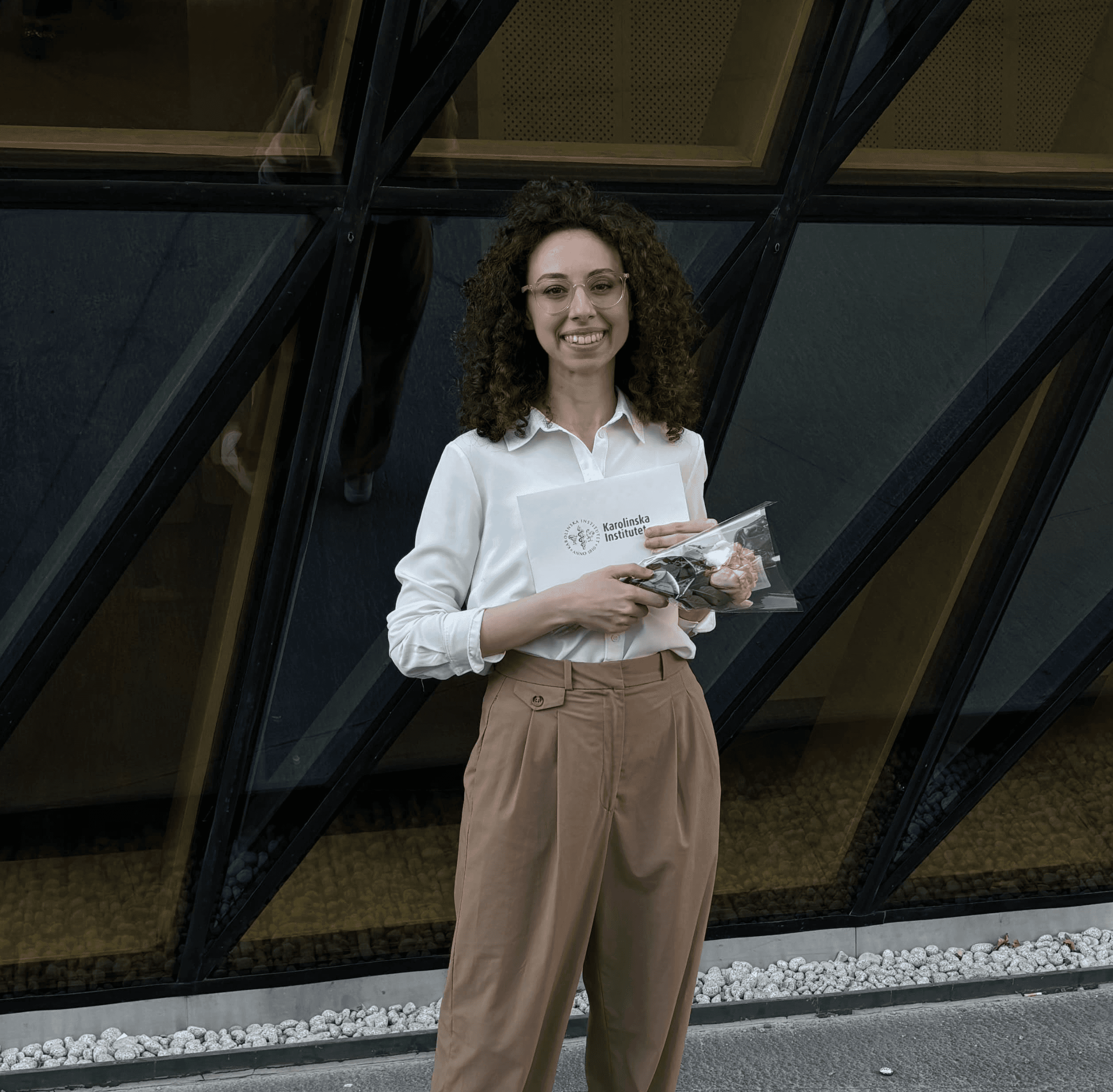 Martina Pensa, Registered Dietitian | Msc in Nutrition Science